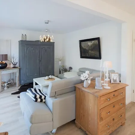 Holiday home In Schwittersum Mit Grossem Garten Und Panoramablick *