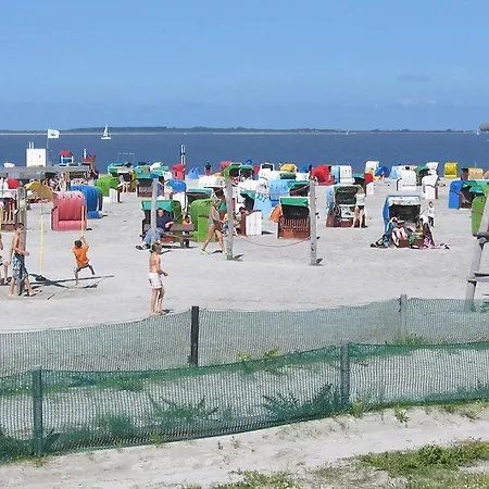 Polly Σπίτι διακοπών Dornum